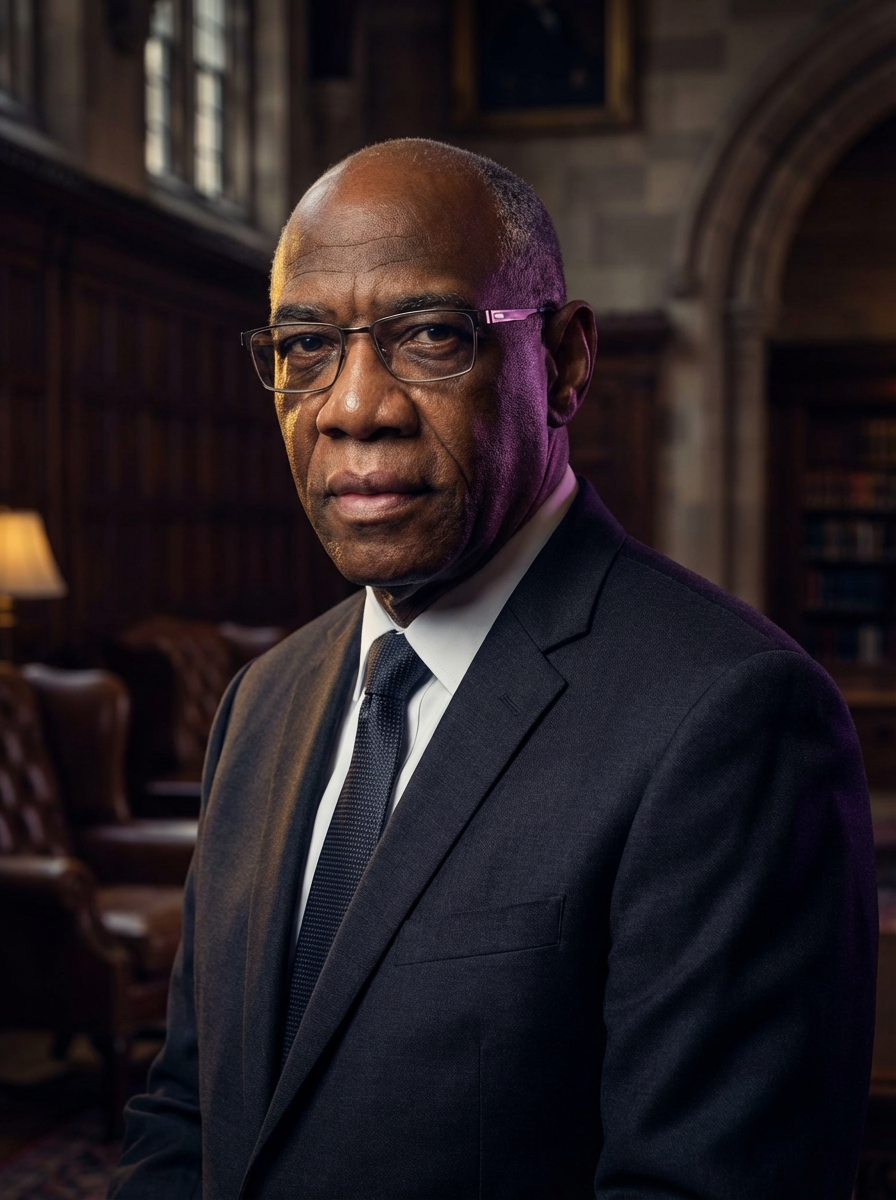 Dr. Cornelius Wooten — Co-Founder & Chairman