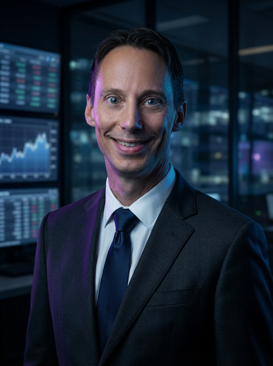 Christopher Gwiazda — Chief Financial Officer, SEMCOG.ai