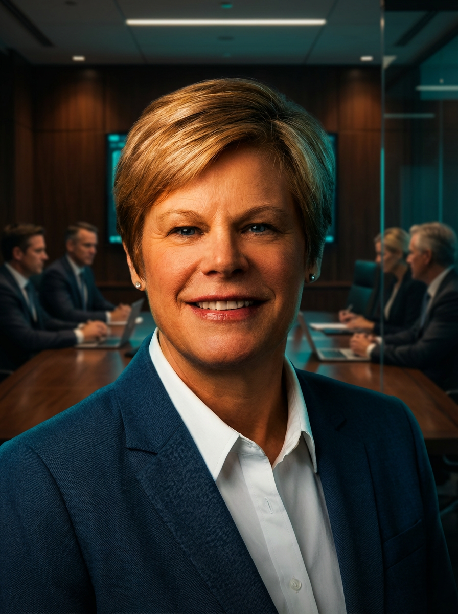 Mary Kay Jett — Chief People & Culture Officer, SEMCOG.ai