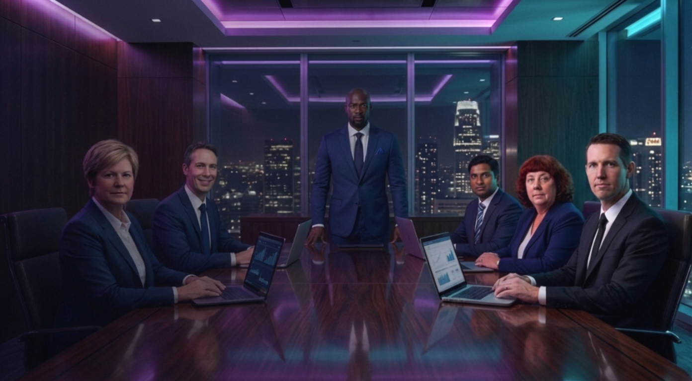 SEMCOG.ai leadership team