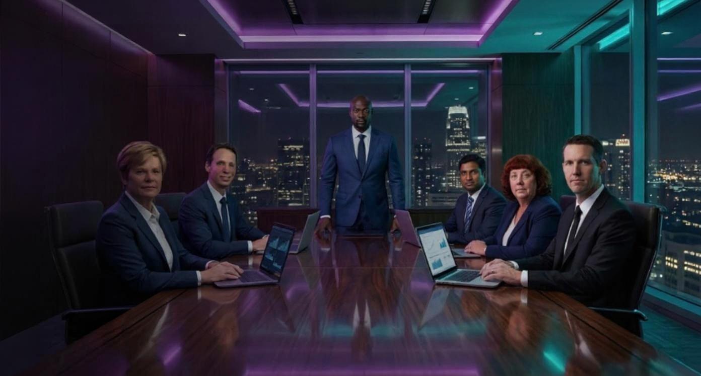 SEMCOG.ai leadership team